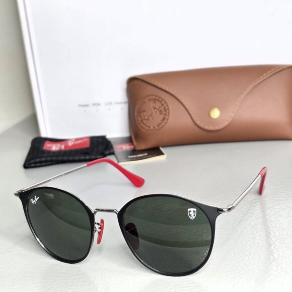 Ray-Ban Ferrari RB 3602-M sunglasses - Picture 1 of 5